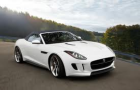 Jaguar F TYPE to debut in Paris